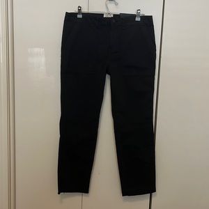 Sanctuary Utility Black Pants